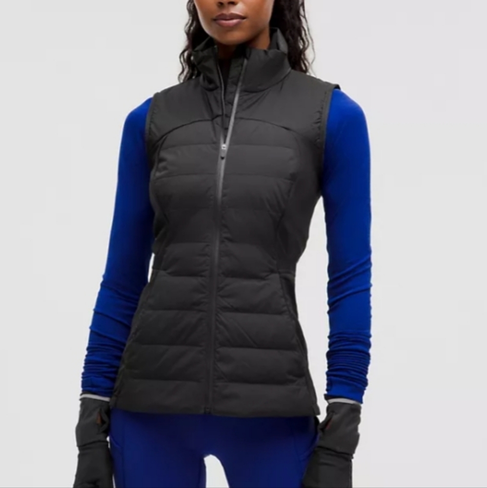 Chlorophylle Jacket in Synthetic Down for Women Black